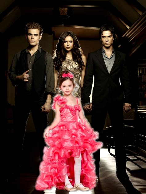 vampire diaries fanfiction